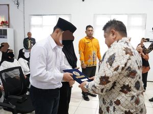 8.863 Warga Binaan di Kaltimtara Dapat Remisi Idul Fitri, 41 Langsung Bebas 8.863 Warga Binaan di Kaltimtara Dapat Remisi Idul Fitri, 41 Langsung Bebas