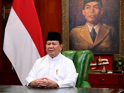 Prabowo Gelar Open House Perdana di Istana, Warga Boleh Datang Tanpa Daftar