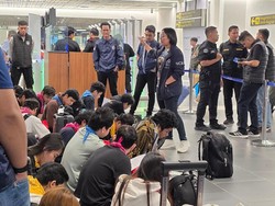 29 WNI di Filipina Ditangkap Terkait Online Scam, Dipulangkan ke Indonesia