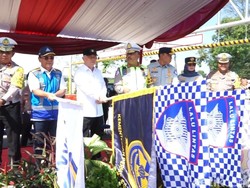 Arus Mudik Lancar, Rekayasa One Way di Tol Trans Jawa Resmi Dicabut