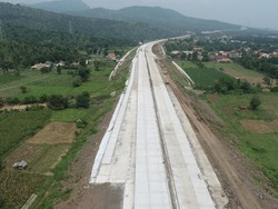 Proyek Tol Probolinggo-Banyuwangi Paket 3 Dikebut Rampung Tahun Ini