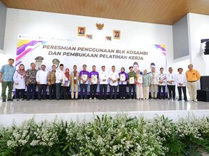 PIK 2 Hadirkan Balai Latihan Kerja untuk Genjot Kualitas SDM Tangerang