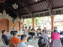 Viral Pelanggaran Nyepi di Kampung Loloan, FKUB-Bupati Jembrana Gelar Rapat