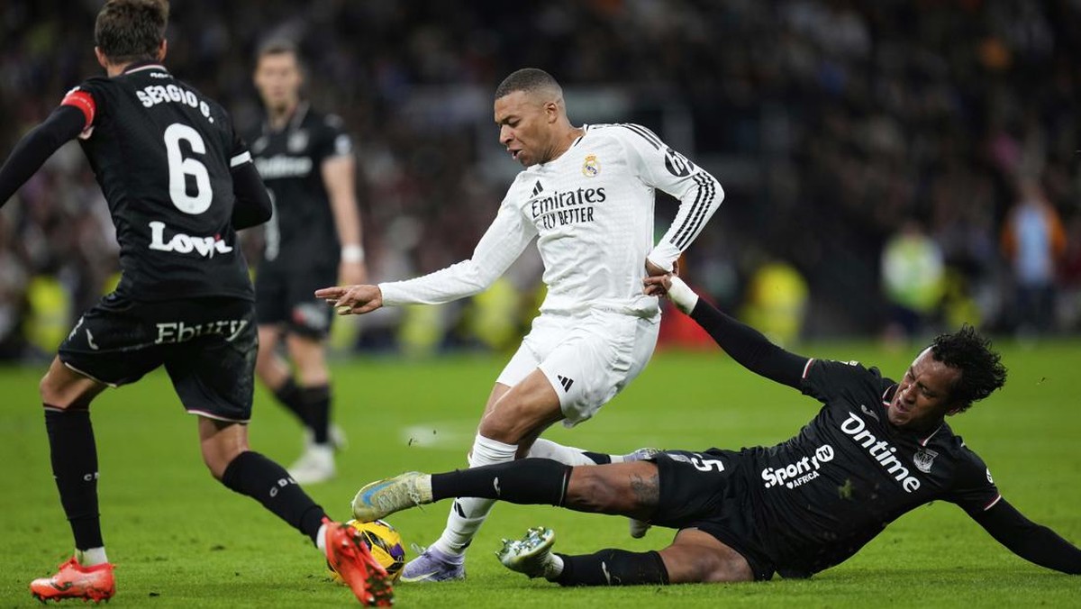 Foto: AP/Manu Fernandez