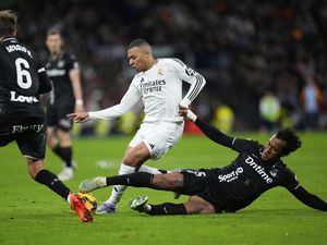 Saling Balas Gol, Real Madrid Menang Tipis 3-2 Lawan Leganes Saling Balas Gol, Real Madrid Menang Tipis 3-2 Lawan Leganes