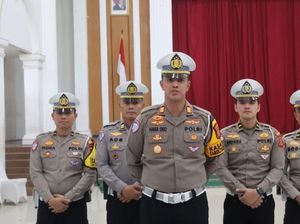 Ini Rekayasa Lalin di Kota Sukabumi Saat Malam Takbir Idul Fitri 2025