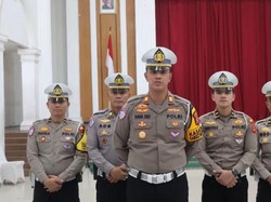 Ini Rekayasa Lalin di Kota Sukabumi Saat Malam Takbir Idul Fitri 2025