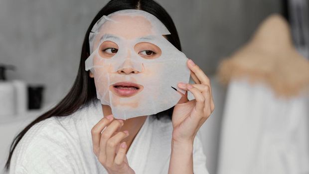 Sheet Mask/foto: freepik.com