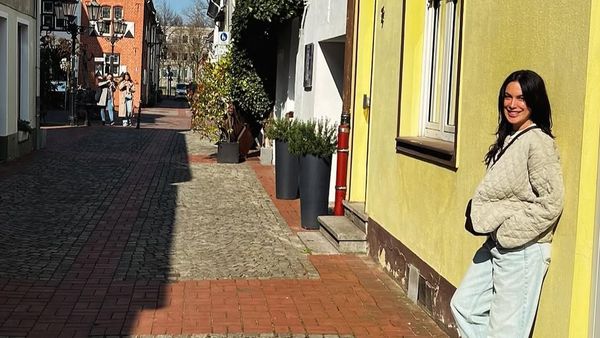 Potret Sophia Latjuba Putuskan For Good di Jerman, Makin Awet Muda