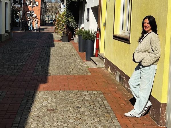 Potret Sophia Latjuba Putuskan For Good di Jerman, Makin Awet Muda