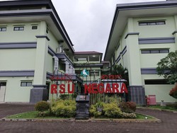 Tiga Bayi Lahir di RSU Negara Saat Nyepi, Terima 31 Pasien Rawat Inap-Jalan