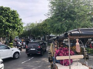 Cerita Pemudik Asal Bogor Ngabuburit di Malioboro Jogja Cerita Pemudik Asal Bogor Ngabuburit di Malioboro Jogja