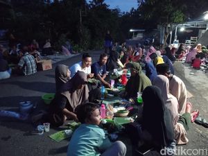 Selamatan Arioyo Tradisi Syukur Tutup Ramadan di Rejosari Gunungkidul Selamatan Arioyo Tradisi Syukur Tutup Ramadan di Rejosari Gunungkidul