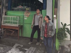 Cegah Kejahatan, Polda Bali Patroli di Rumah Kosong yang Ditinggal Mudik