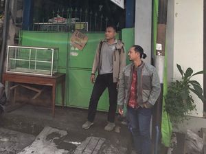 Cegah Kejahatan, Polda Bali Patroli di Rumah Kosong yang Ditinggal Mudik Cegah Kejahatan, Polda Bali Patroli di Rumah Kosong yang Ditinggal Mudik