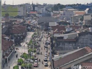Aturan Malam Takbiran di Samarinda: Tak Konvoi Motor-Nyalakan Petasan