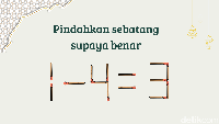 Lebaran Masih Main Petasan? Koreknya Buat Tebak-tebakan Saja
