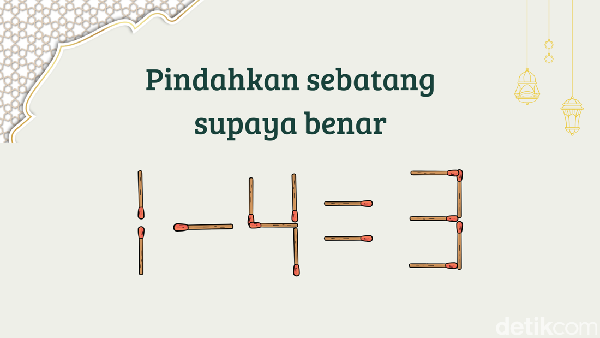 Lebaran Masih Main Petasan? Koreknya Buat Tebak-tebakan Saja