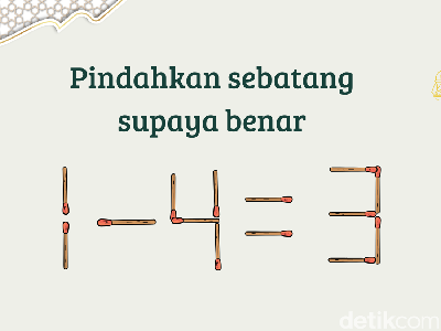 Lebaran Masih Main Petasan? Koreknya Buat Tebak-tebakan Saja