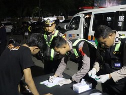 Tes Urine Dadakan, 4 Remaja di Kota Pasuruan Positif Narkoba