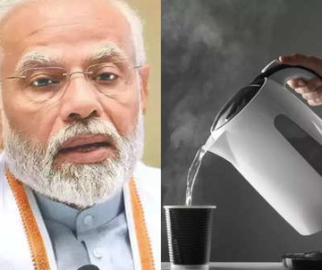 Kebiasaan Sehat PM India di Usia 74