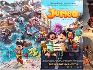 3 Rekomendasi Film Bioskop Ramah Anak, Ada Ne Zha 2 hingga The King of Kings 3 Rekomendasi Film Bioskop Ramah Anak, Ada Ne Zha 2 hingga The King of Kings