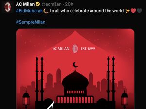 Video: Liverpool hingga MU Ucapkan Selamat Idul Fitri