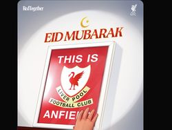 Ragam Ucapan Selamat Idulfitri dari Klub-klub Sepakbola Eropa