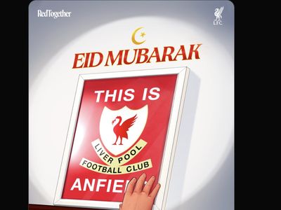 Ragam Ucapan Selamat Idulfitri dari Klub-klub Sepakbola Eropa