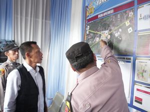 Wabup Bogor Minta Pengelola Wisata Cegah Premanisme Saat Libur Lebaran