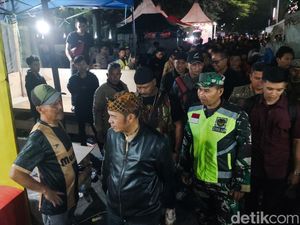 Bazar Ramadan Ilegal di Alun-alun Cimahi Akhirnya Dibongkar Ngatiyana Bazar Ramadan Ilegal di Alun-alun Cimahi Akhirnya Dibongkar Ngatiyana