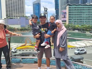 Warga Pemain Inti Senang Jakarta Tak Macet: Ke Mana-mana Cepat