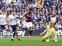 Rashford Akhiri Puasa Gol, Kian Mengilap di Aston Villa