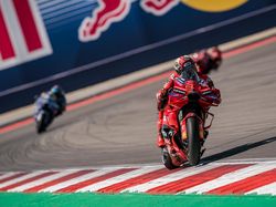 Marc Marquez Jatuh di MotoGP AS 2025: Bukan karena Kepedean!