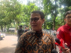 PDIP: Mas Didit Kenal Lama Ibu Mega, Sahabat Baik juga dengan Mbak Pinka