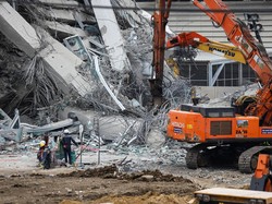 Cerita Wanita yang Melahirkan Darurat Saat Gempa Guncang Thailand