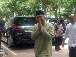 Ada Didit hingga Menteri-menteri Prabowo di Halalbihalal Megawati