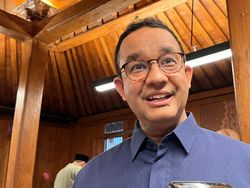 Gelar Open House, Anies Terima Banyak Curhatan Warga hingga Proposal Kegiatan