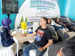 BNI Gandeng Pelindo & Bulog Bangun Posko Mudik BUMN di Pelabuhan Parepare