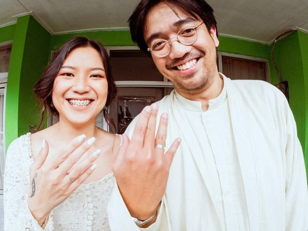 Gimana Setahun Nikah, Danilla Riyadi?