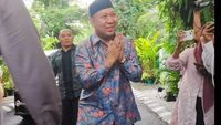 Selfie Didit Prabowo Bareng SBY, Mega dan Jokowi