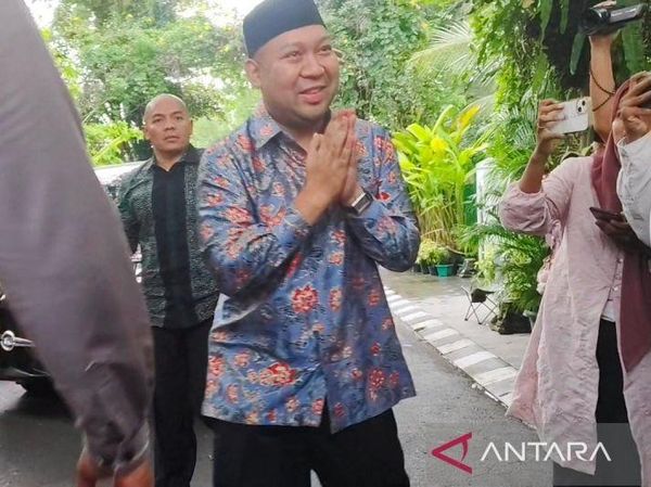 Selfie Didit Prabowo Bareng SBY, Mega dan Jokowi