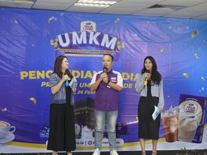 RichCreme Umumkan Pemenang Program UMKM, Masih Ada Hadiah Utama Menanti! RichCreme Umumkan Pemenang Program UMKM, Masih Ada Hadiah Utama Menanti!