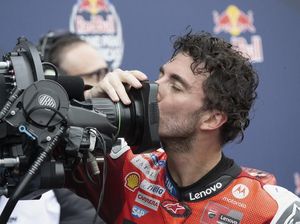 MotoGP AS: Start Kacau, Marquez Crash, Bagnaia Juara MotoGP AS: Start Kacau, Marquez Crash, Bagnaia Juara