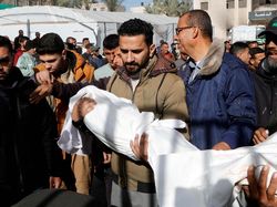 Video Warga Gaza: Seluruh Dunia Rayakan Idul Fitri, Kami Malah Dibom