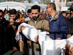 Video Warga Gaza: Seluruh Dunia Rayakan Idul Fitri, Kami Malah Dibom