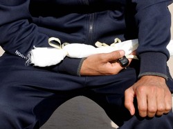 Israel Serang Sekolah Kota Gaza, 33 Pengungsi Tewas