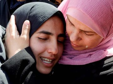 Gaza Berduka di Hari Raya Gaza Berduka di Hari Raya