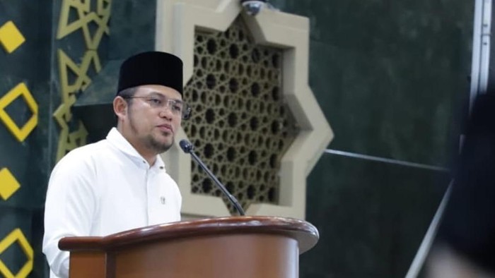 Gubernur Kaltim Rudy Masud.