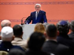 Idul Fitri, Presiden Jerman Serukan Toleransi Beragama